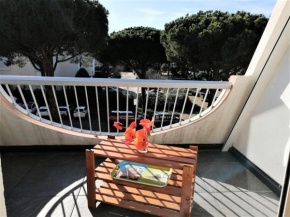 Résidence Les Rives Du Corail - Studio pour 5 Personnes 454